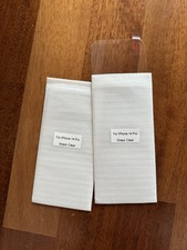 VETRO TEMPERATO PELLICOLA IPHONE