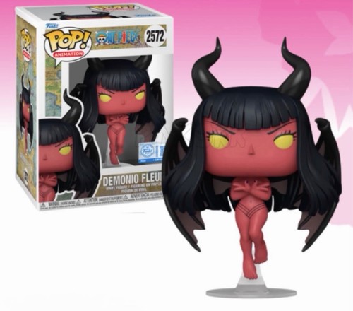 Pre order funko pop demonio - pre-order,
