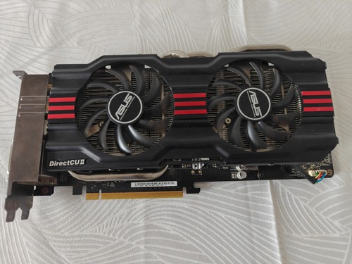 Asus nvidia geforce - nvidia, 770