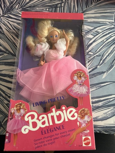 Living pretty barbie - living,