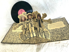 LP VINYL JETHRO TULL ALBUM