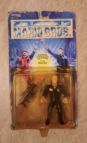 Super mario bros personaggi - super,
