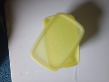Contenitore vintage Tupperware