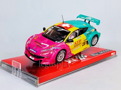 Slot car scalextric scx - scalextric,