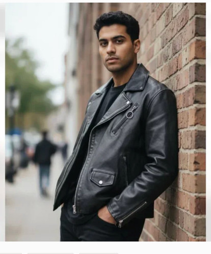 New zara man real100 leather - zara,