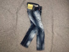 Jeans Dsquared2 Italy Design