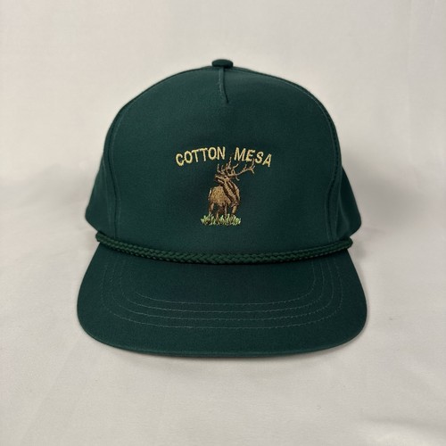 Cappello snapback vintage