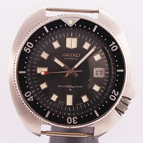 Seiko 6105 8110 - seiko, 150m