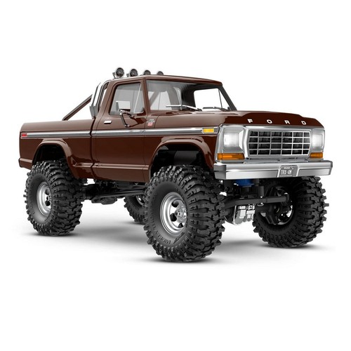 Traxxas 97044 trx ford - traxxas,