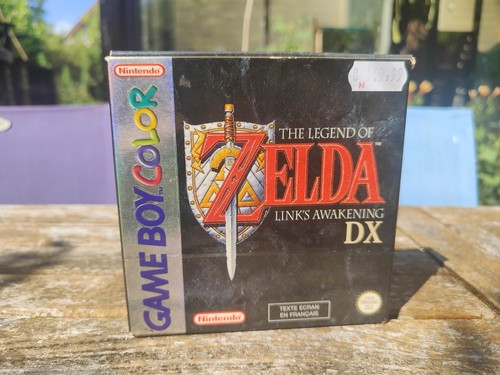 Zelda link awakening - zelda, link's