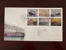 Regno Unito 2004 - Francobolli