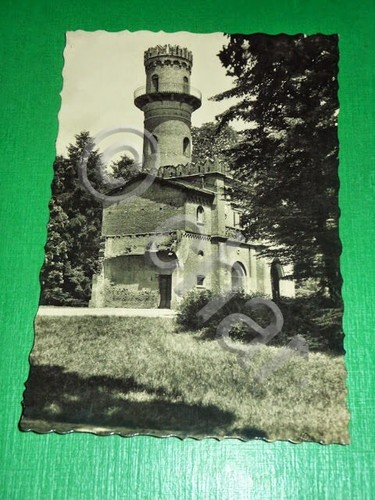 Cartolina monza giardini - -,