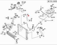 MERCEDES W211 CLASSE E CDI