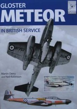 LIVRE/BOOK : Gloster Meteor in
