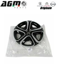 COPRI CERCHIO NERO LUCIDO