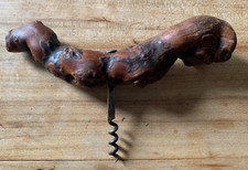 CAVATAPPI ARTIGIANALE IN LEGNO