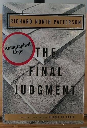 Signed the final - *signed*,