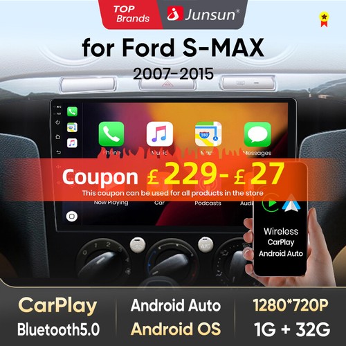 Per ford max - s-max, 2007-2015