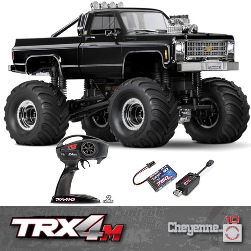 Traxxas trx98064 blk nero - traxxas#,