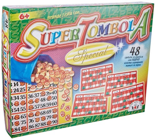 Super tombola special - super,