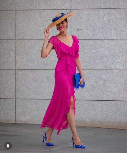 Zara abito midi - abito,