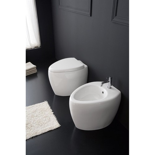 Coppia sanitari vaso - sanitari, +
