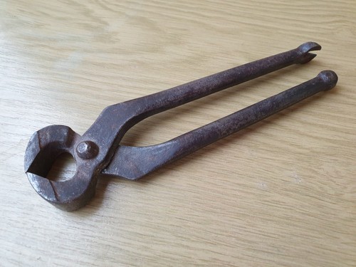 Pinza taglio finale - da,