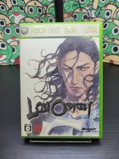 Lost Odyssey ?️ Xbox 360 ?️ Backward Compatible - Japanese - NTSC-J