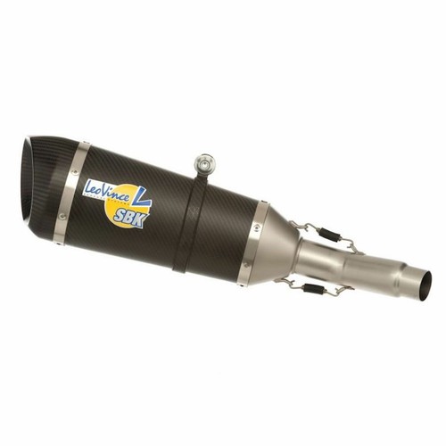 Leovince scarico factory evo - r,