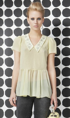 Maglia camicia camicetta donna - camicia,