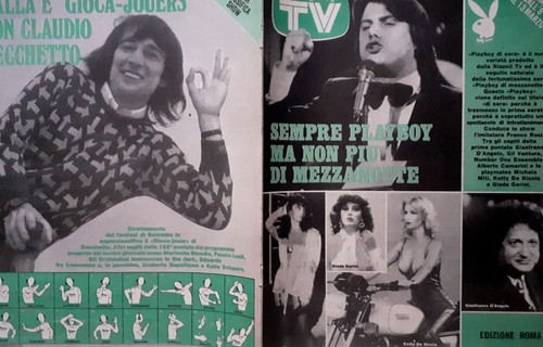 Sorrisi canzoni settegiorni - sorrisi,