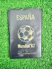 SERIE MONETE MONDIALI WORLD CUP 1982 ITALIA MAGLIA SHIRT MATCH WORN