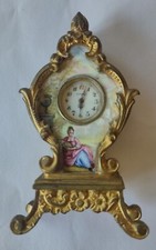 Orologio Miniatura Da Tavolo
