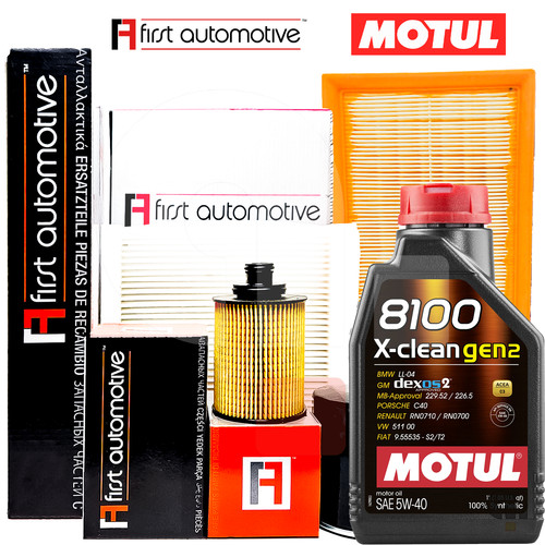 Kit tagliando citroen c3 - kit,