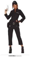 Costume da poliziotta donna