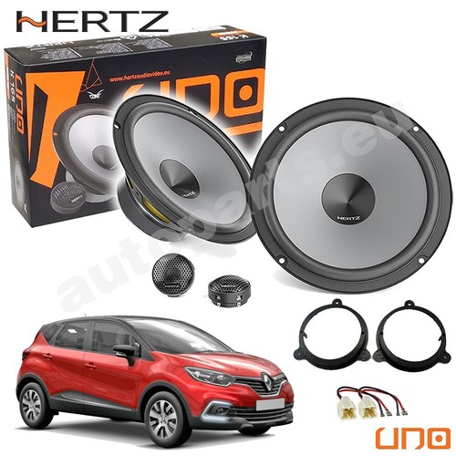 Kit casse altoparlanti hertz - altoparlanti,