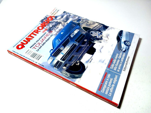 Quattroruote 568 - 568,