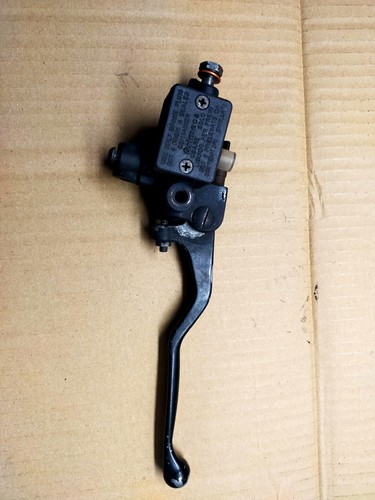 Morini 350 pompa freno con - morini,