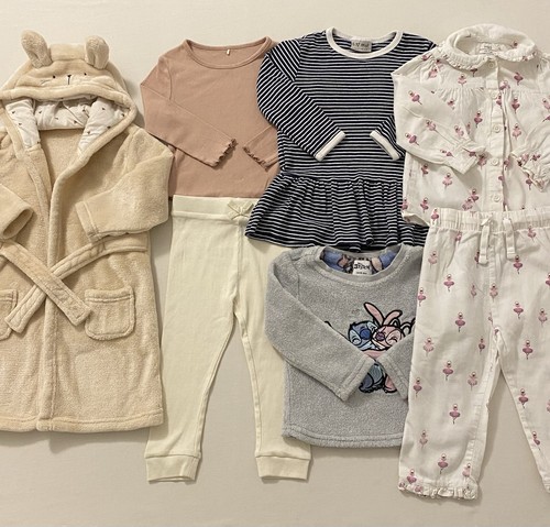 Confezione vestiti bambina - vestiti,