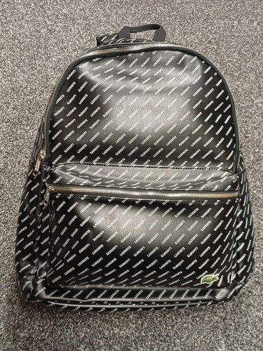 Zaino lacoste uomo - zaino,