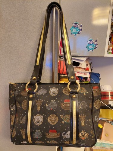 Borsa braccialini arca noè - braccialini,