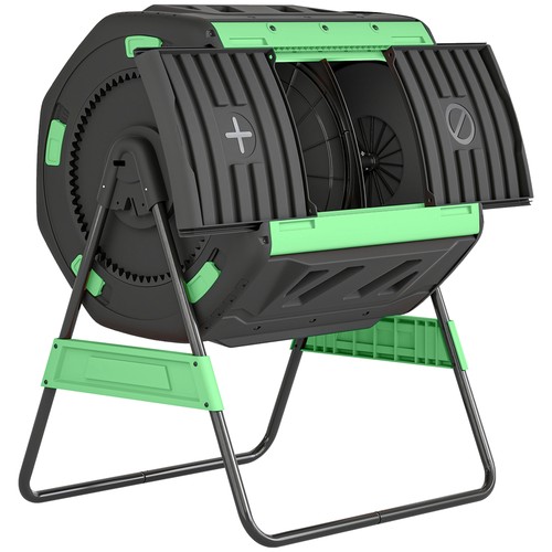 Compostiera domestica 200l - compostiera, a