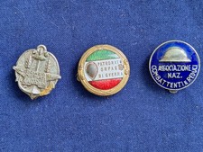 MILITARIA LOTTO PINS SPILLE