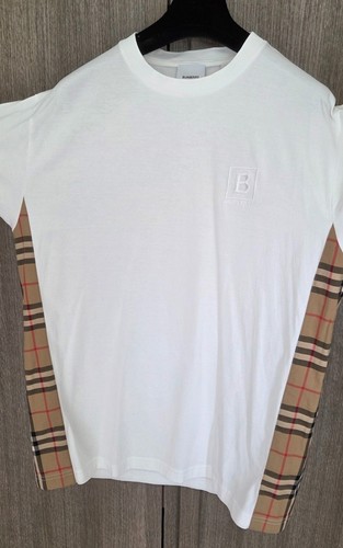 Shirt burberry cotone - burberry, in