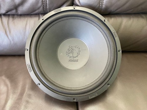 Magnat shockwave subwoofer - magnat,