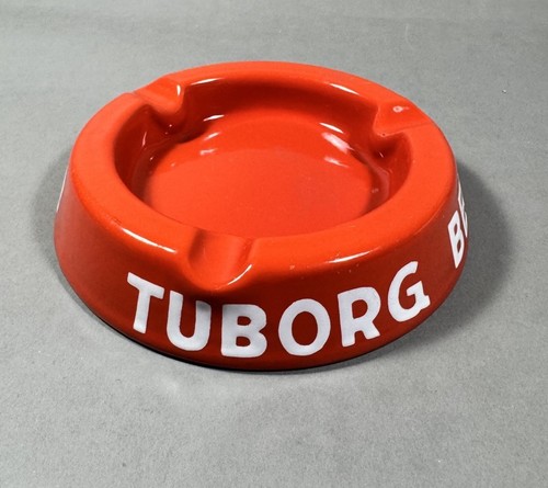 Posacenere birra tuborg - posacenere,