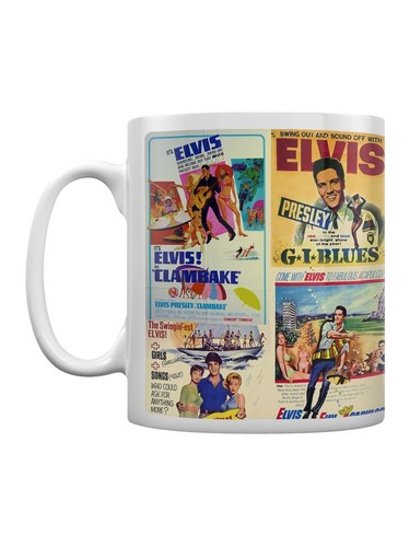 Tazza elvis presley - elvis,