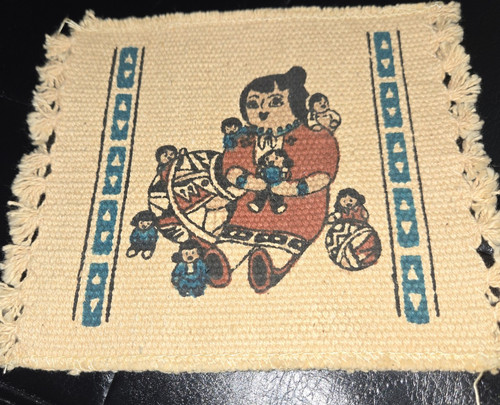 Paso saddle blanket co - el,