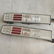 Coppia luci posteriori a led