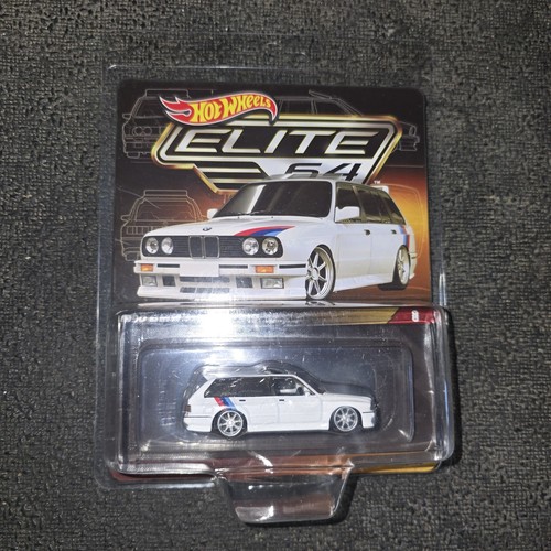 Hot wheels elite 8 - hot,
